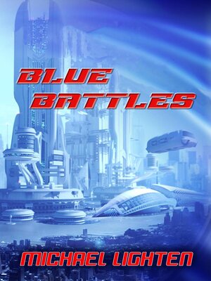 cover image of Blue Battles